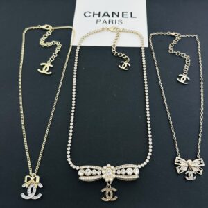 Chanel Necklace Collection
