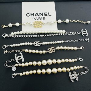 Chanel Bracelet Collection