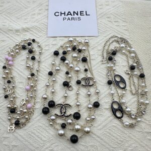 Chanel Sweater Chain Collection