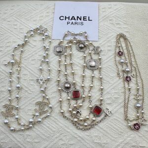 Chanel Sweater Chain Collection