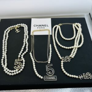Chanel Sweater Chain Collection