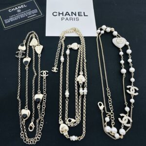 Chanel Sweater Chain Collection