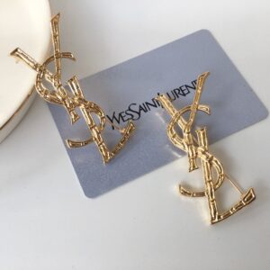 Saint Laurent Brooch
