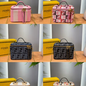 Fendi Handbag Bag - 6 Colors