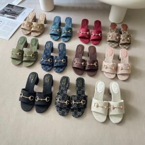 Gucci Sandals - 12 Colors