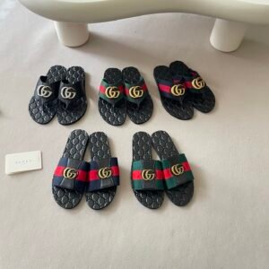 Gucci Slides - 5 Colors