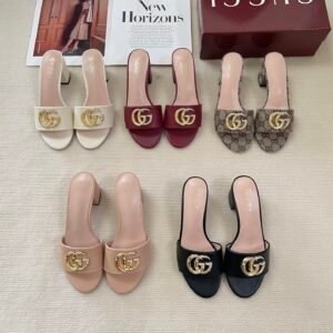Gucci Sandals - 5Colors