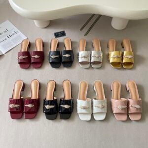 Gucci Sandals - 8 Colors