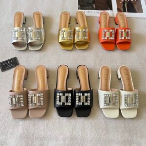 Gucci Sandals - 6 Colors