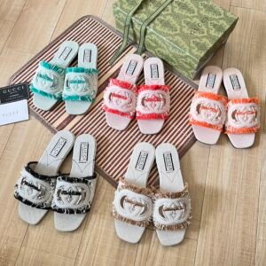 Gucci Slides - 5Colors