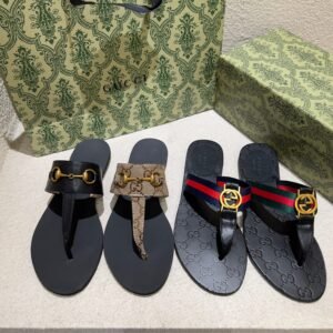 Gucci Slides - 4 Colors