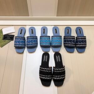 Gucci Slides - 4 Colors