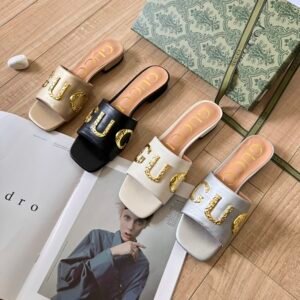 Gucci Slides - 4 Colors