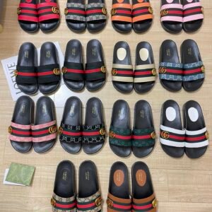 Gucci Slides - 14 Colors