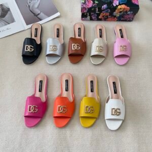 Dolce & Gabbana Slides - 9 Colors