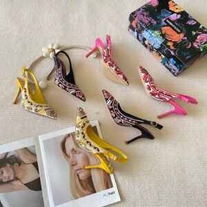 Dolce & Gabbana Sandals - 3 Colors