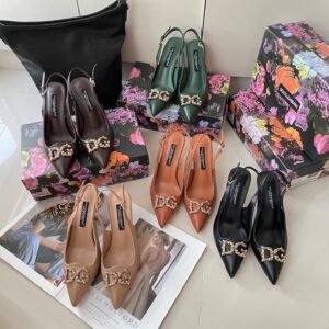 Dolce & Gabbana Sandals - 5 Colors
