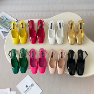 Dolce & Gabbana Sandals - 8 Colors