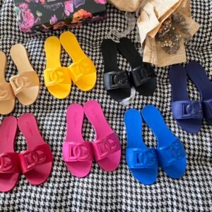 Dolce & Gabbana Slides - 7 Colors
