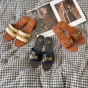 Valentino Slides - 3 Colors