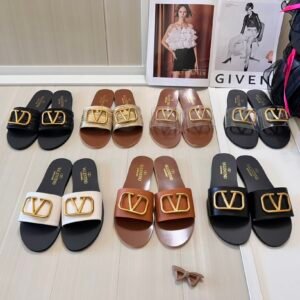 Valentino Slides - 7 Colors