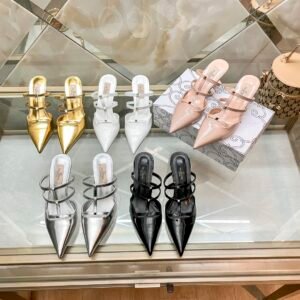 Valentino Sandals - 5 Colors