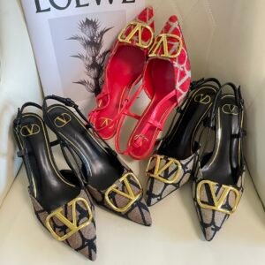Valentino Sandals - 3 Colors