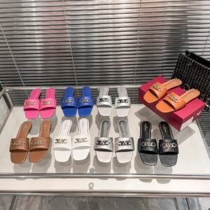 Valentino Slides - 8 Colors