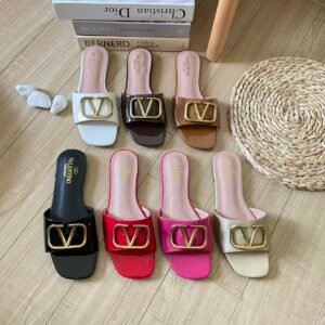 Valentino Slides - 7 Colors