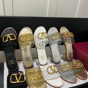 Valentino Slides - 5 Colors