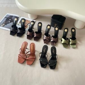 YSL Sandals - 6 Colors