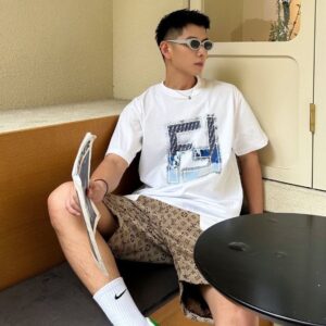 Fendi T-Shirt -2 Colors
