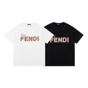 Fendi T-Shirt -2 Colors