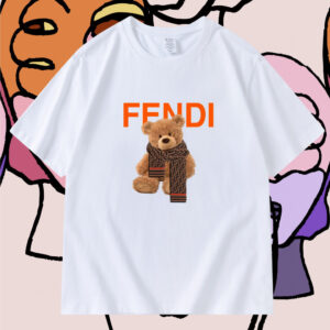 Fendi T-Shirt -4 Colors