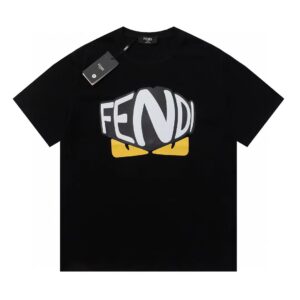 Fendi T-Shirt -2 Colors
