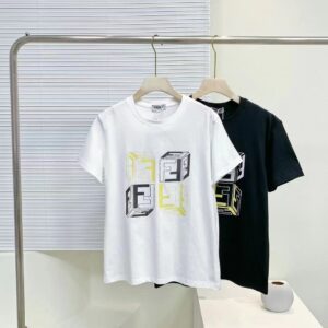Fendi T-Shirt -2 Colors