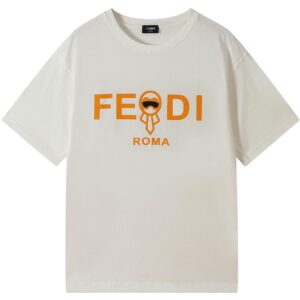 Fendi T-Shirt -2 Colors