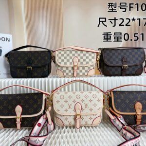 Louis Vuitton Shoulder Bag - 6 Colors
