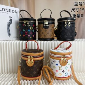 Louis Vuitton Handbag - 5 Colors