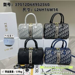 Dior Handbag - 4 Colors
