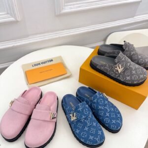 Louis Vuitton Slides - 3 Colors