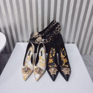 Versace Sandals - 3 Colors