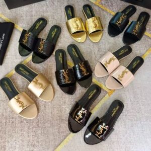 Saint Laurent Slides - 7 Colors