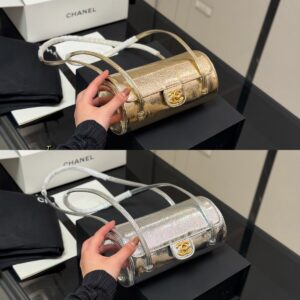 Chanel Handbag - 2 Colors