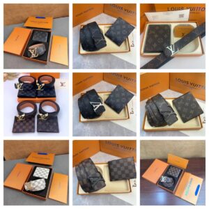 Belt Set