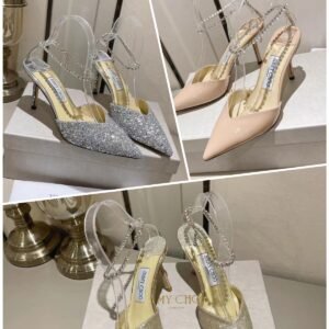 Jimmy Choo Sandals - 3 Colors # 104425