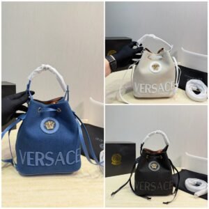 Versace Handbag - 3 Colors