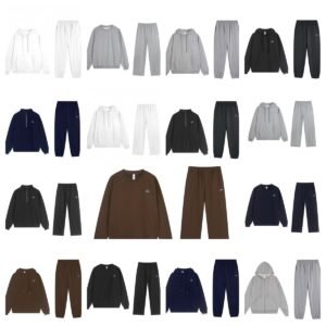 Alo 2-Piece Set - 15 Colors