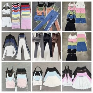 Alo 2-Piece Set - 24 Colors