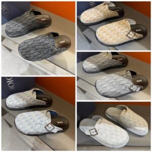 Dior Slides - 5 Colors